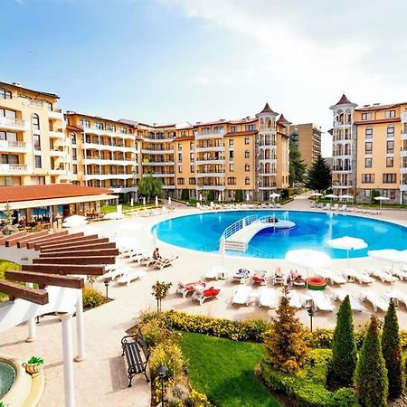 Aparthotel Holiday Apartcomplex Royal Sun Sluneční pobřeží Exteriér fotografie