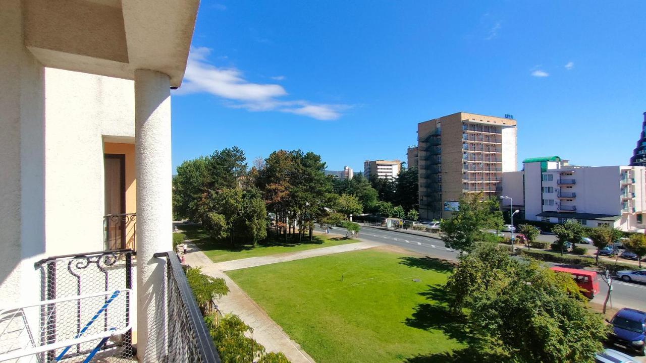 Holiday Apartcomplex Royal Sun Sluneční pobřeží Exteriér fotografie