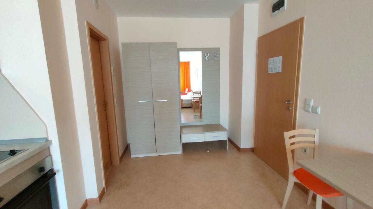 Holiday Apartcomplex Royal Sun Sluneční pobřeží Exteriér fotografie