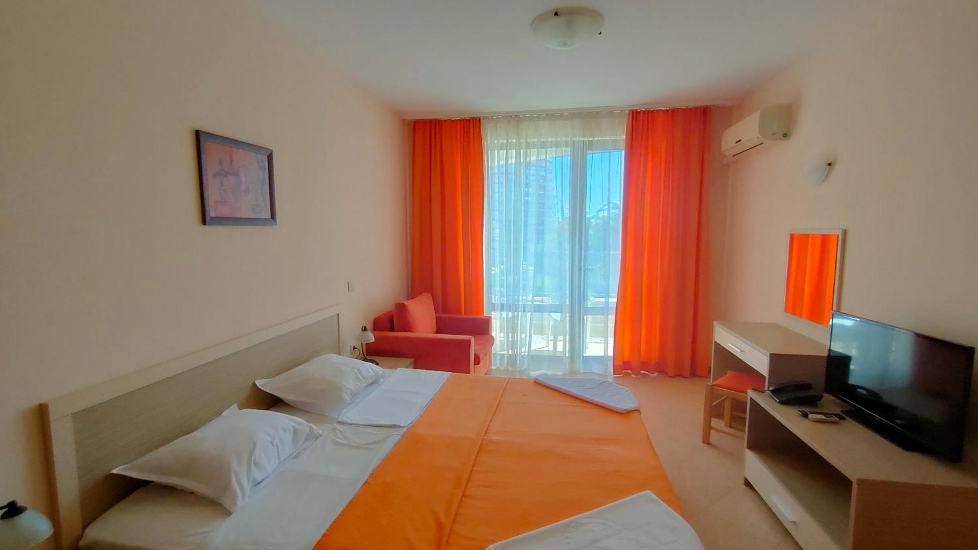 Holiday Apartcomplex Royal Sun Sluneční pobřeží Exteriér fotografie