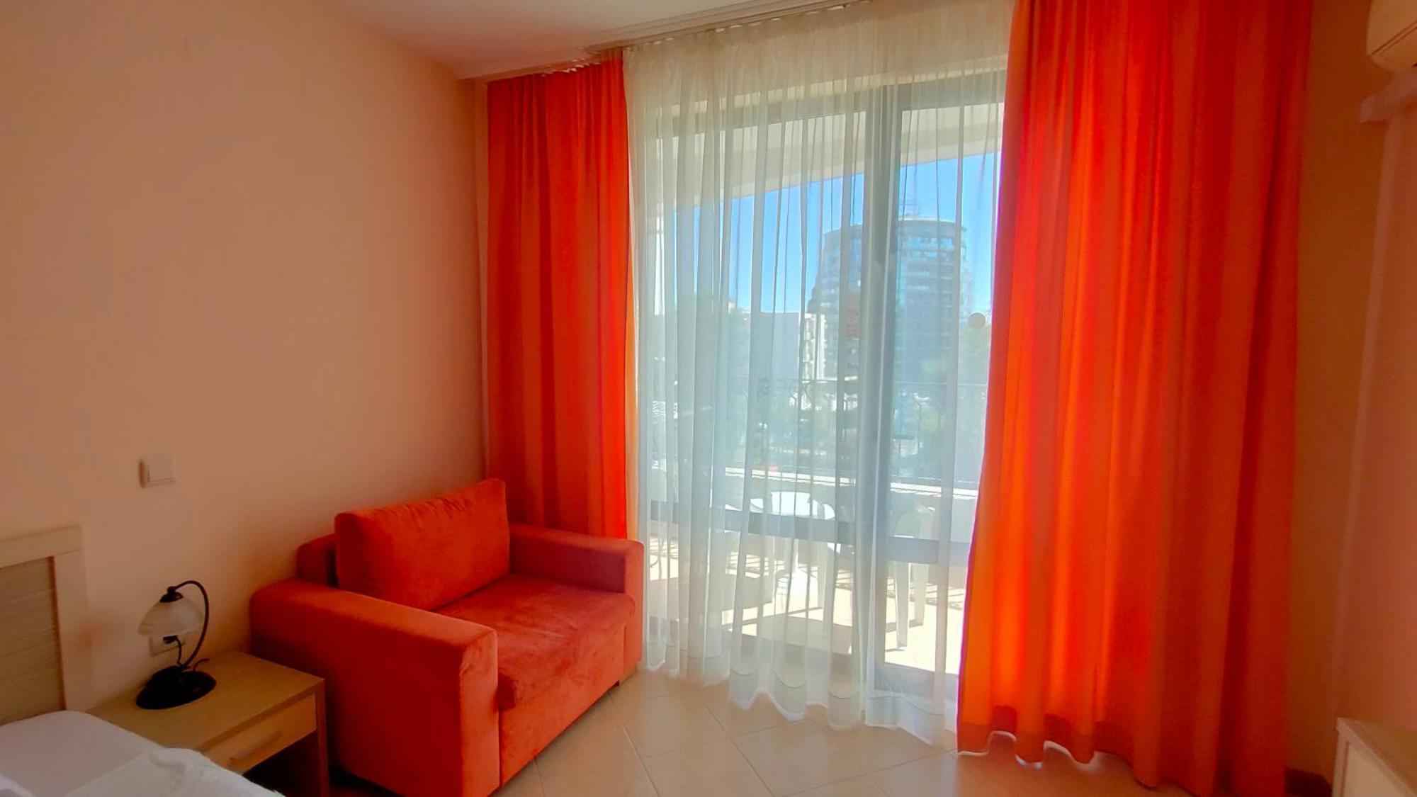 Holiday Apartcomplex Royal Sun Sluneční pobřeží Exteriér fotografie